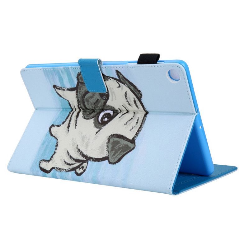 Cover Samsung Galaxy Tab A 10.1 (2019) Fun Dog