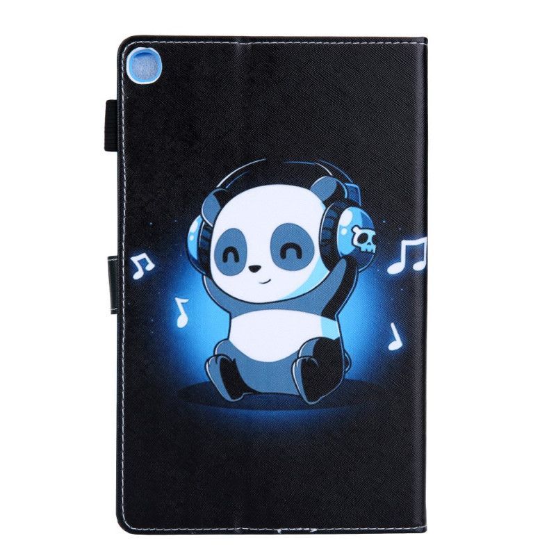 Cover Samsung Galaxy Tab A 10.1 (2019) Funky Panda