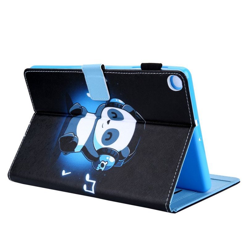 Cover Samsung Galaxy Tab A 10.1 (2019) Funky Panda