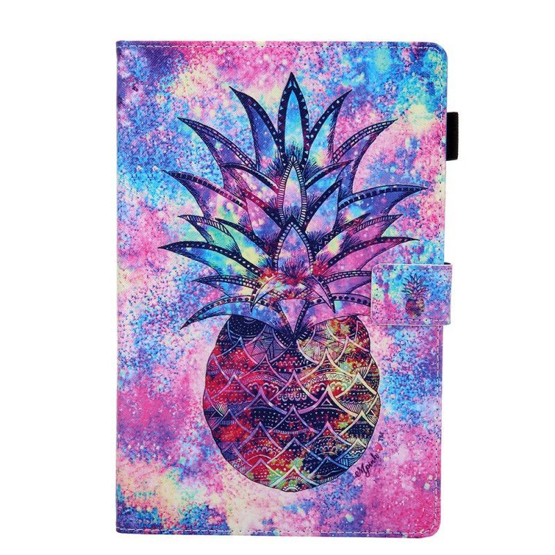 Cover Samsung Galaxy Tab A 10.1 (2019) Funky Pineapple