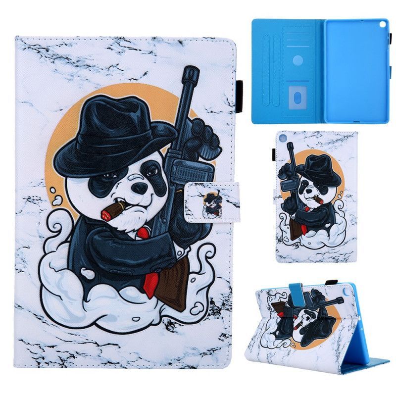 Cover Samsung Galaxy Tab A 10.1 (2019) Gangsta Dog