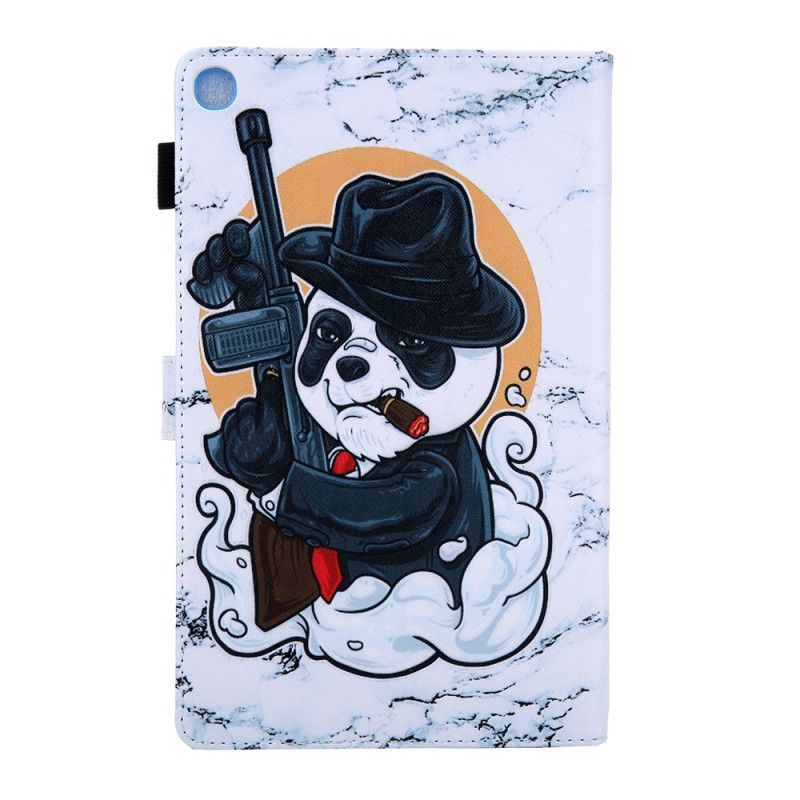 Cover Samsung Galaxy Tab A 10.1 (2019) Gangsta Dog