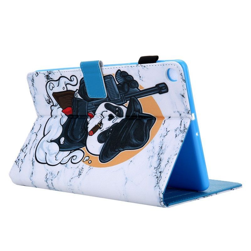 Cover Samsung Galaxy Tab A 10.1 (2019) Gangsta Dog