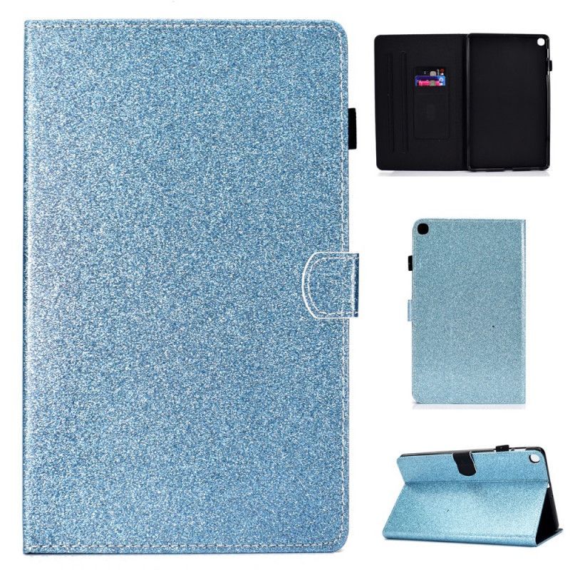 Cover Samsung Galaxy Tab A 10.1 (2019) Glitter