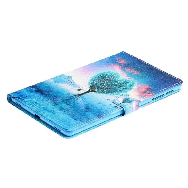 Cover Samsung Galaxy Tab A 10.1 (2019) Heart Tree