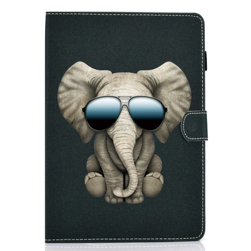 Cover Samsung Galaxy Tab A 10.1 (2019) Incognito Elephant