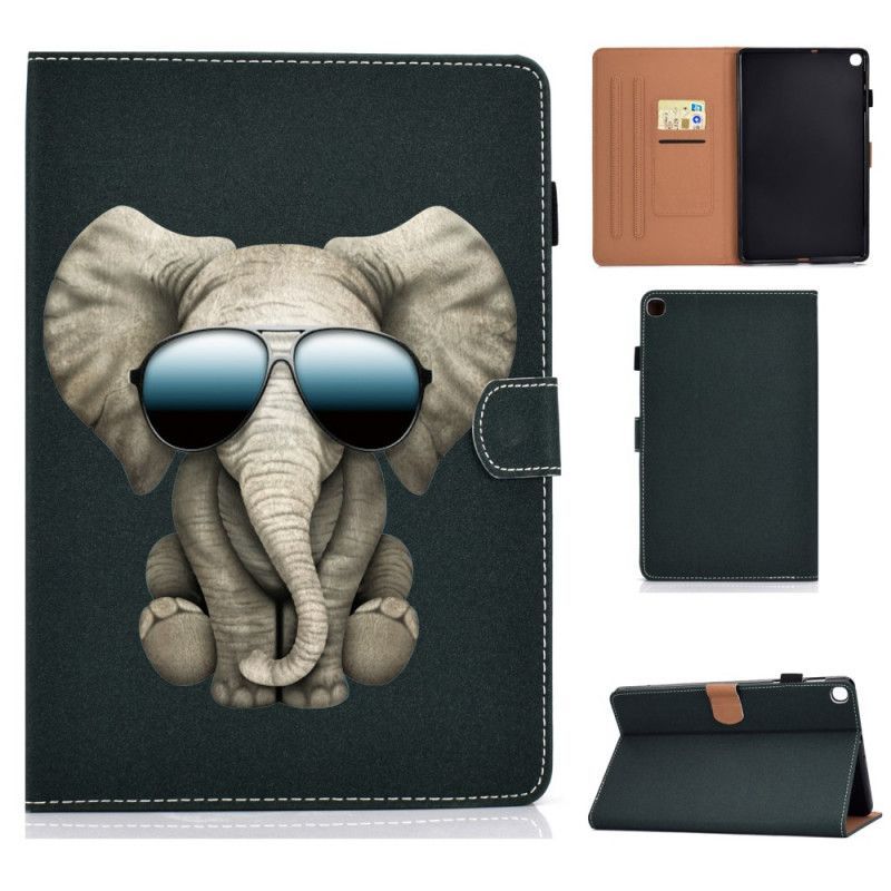 Cover Samsung Galaxy Tab A 10.1 (2019) Incognito Elephant