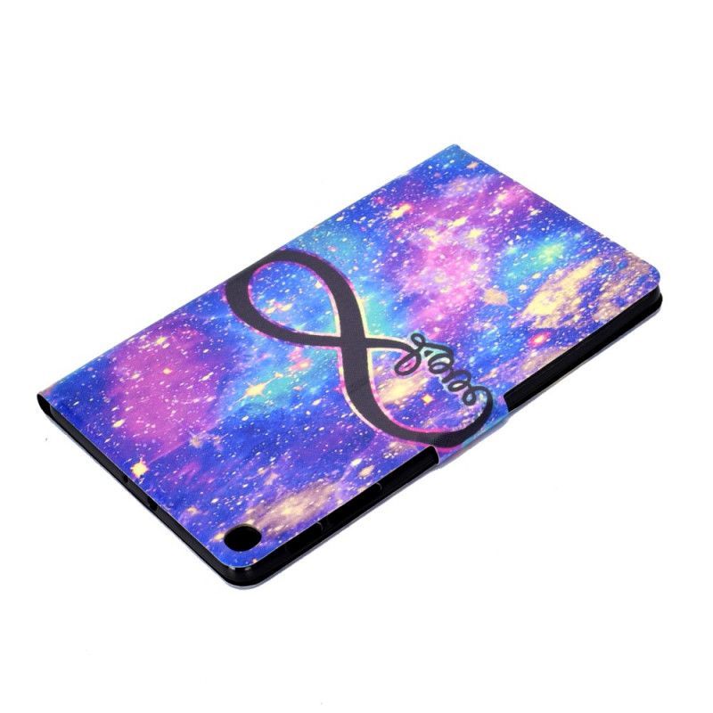 Cover Samsung Galaxy Tab A 10.1 (2019) Infinite Love