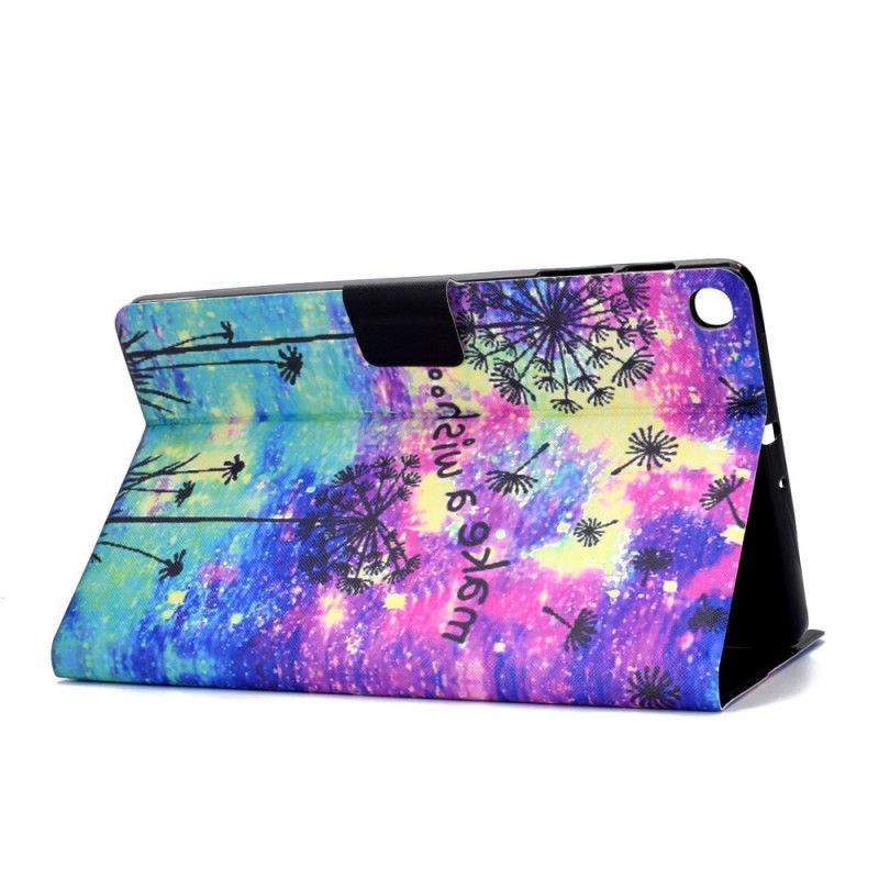 Cover Samsung Galaxy Tab A 10.1 (2019) Κάντε Μια Ευχή