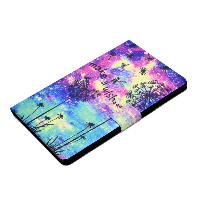 Cover Samsung Galaxy Tab A 10.1 (2019) Κάντε Μια Ευχή