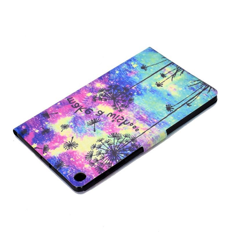 Cover Samsung Galaxy Tab A 10.1 (2019) Κάντε Μια Ευχή