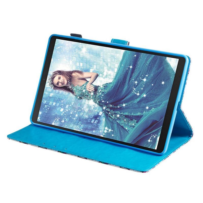 Cover Samsung Galaxy Tab A 10.1 (2019) Mermaid Glitter