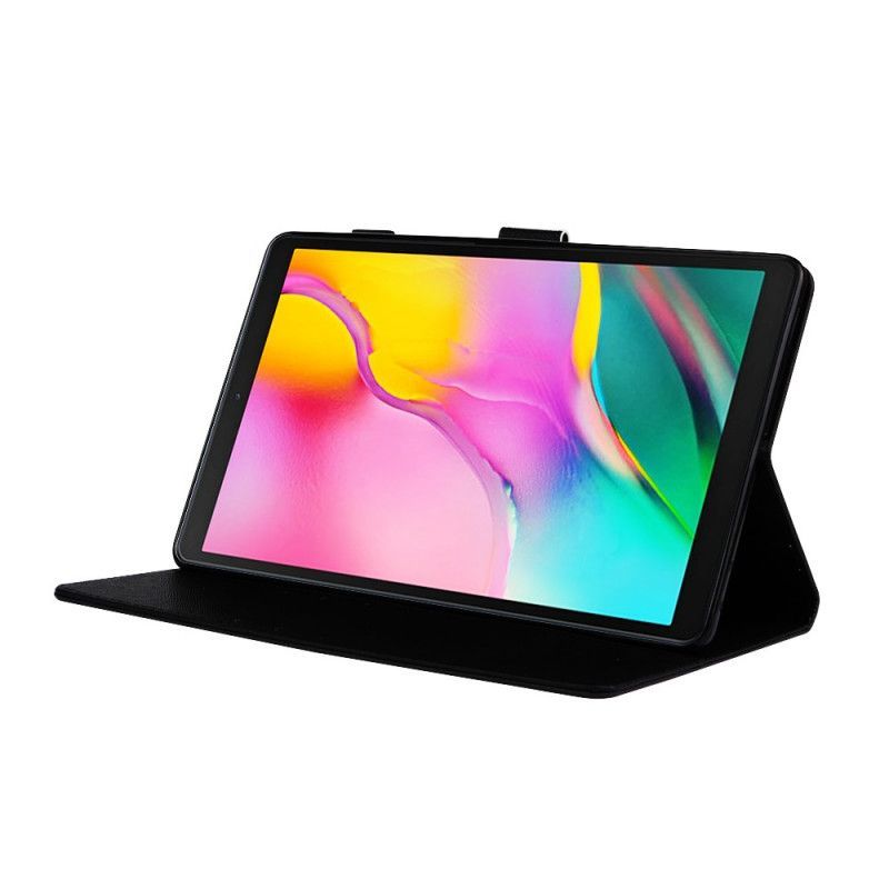 Cover Samsung Galaxy Tab A 10.1 (2019) Μην Αγγίζεις Το Pad Μου