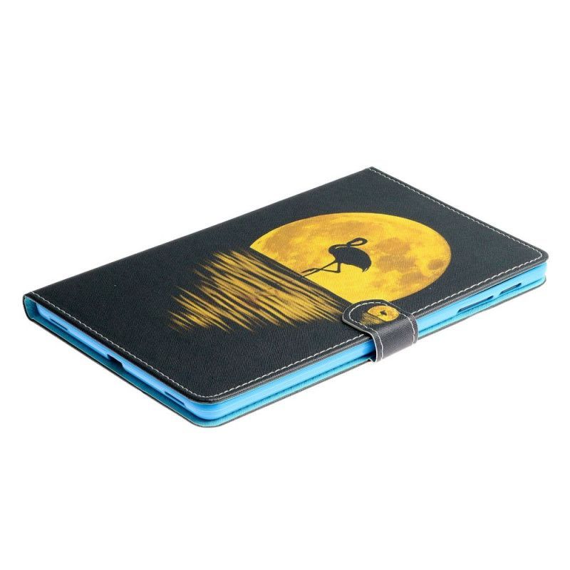 Cover Samsung Galaxy Tab A 10.1 (2019) Moon