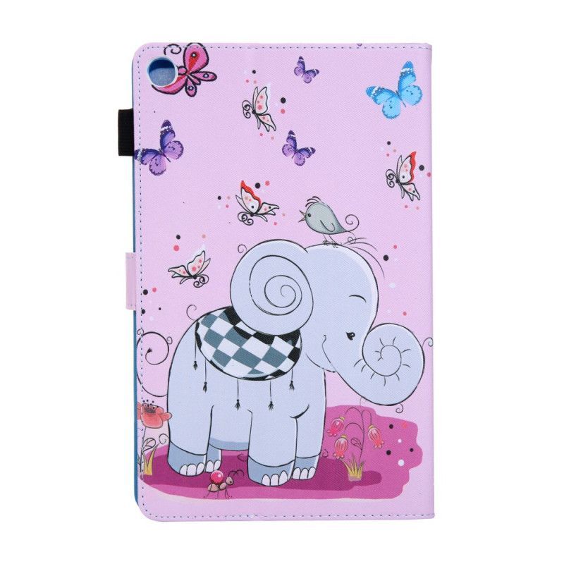 Cover Samsung Galaxy Tab A 10.1 (2019) My Elephant