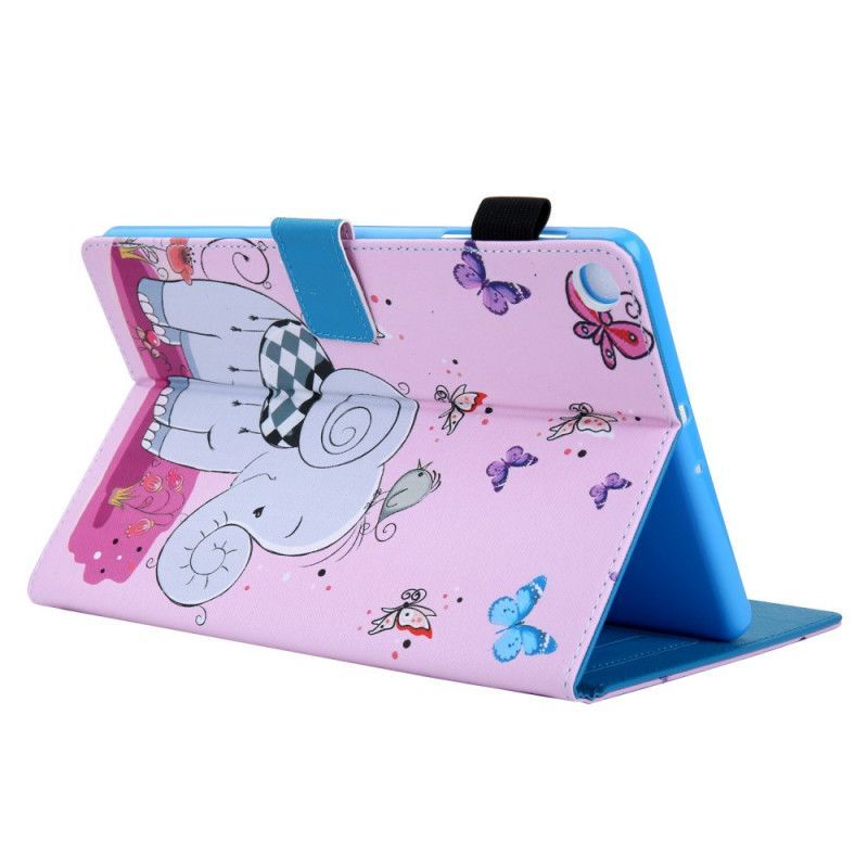 Cover Samsung Galaxy Tab A 10.1 (2019) My Elephant