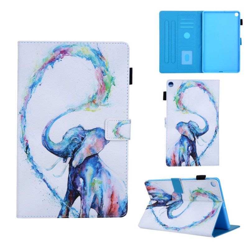 Cover Samsung Galaxy Tab A 10.1 (2019) My Elephant