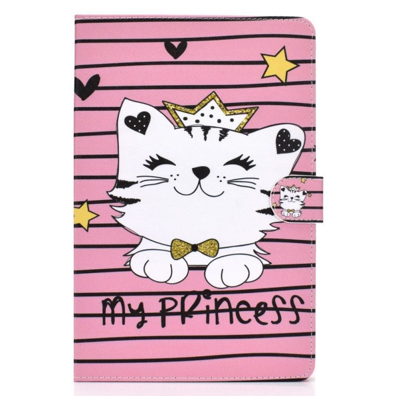 Cover Samsung Galaxy Tab A 10.1 (2019) My Princess