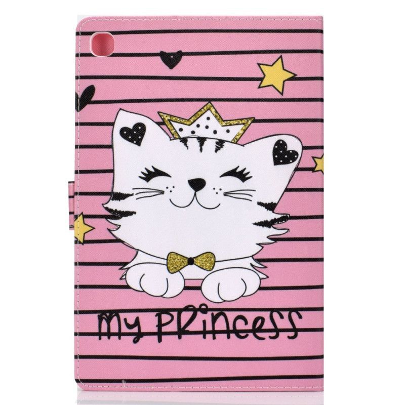 Cover Samsung Galaxy Tab A 10.1 (2019) My Princess