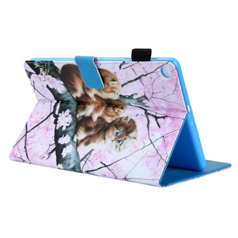 Cover Samsung Galaxy Tab A 10.1 (2019) Only Cats