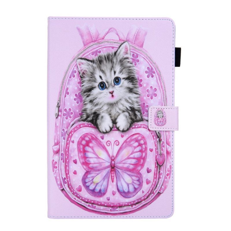 Cover Samsung Galaxy Tab A 10.1 (2019) Only Cats