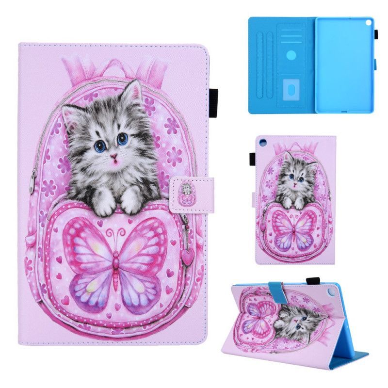 Cover Samsung Galaxy Tab A 10.1 (2019) Only Cats