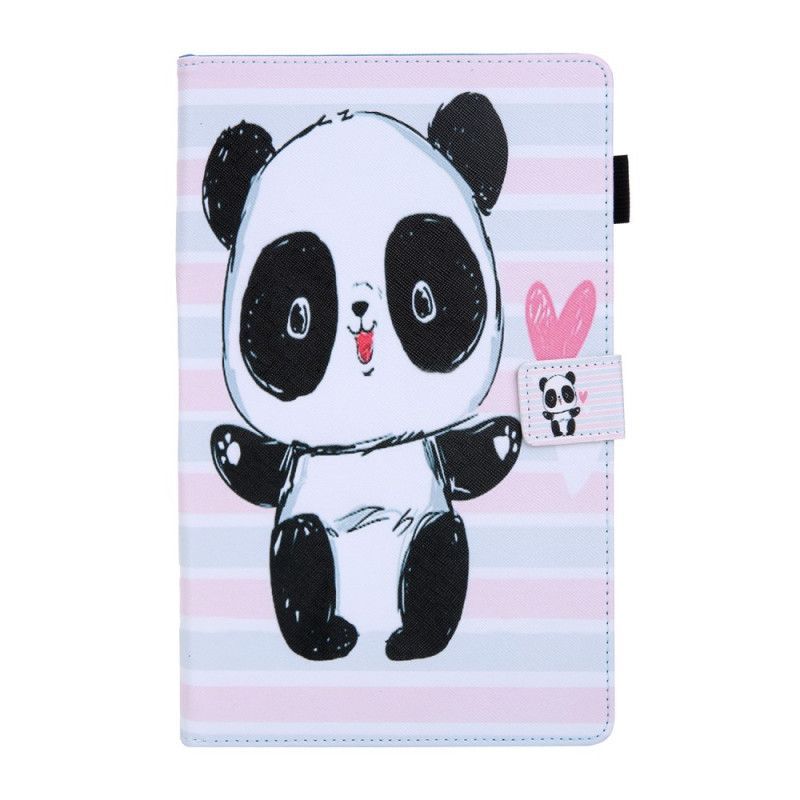 Cover Samsung Galaxy Tab A 10.1 (2019) Only Panda