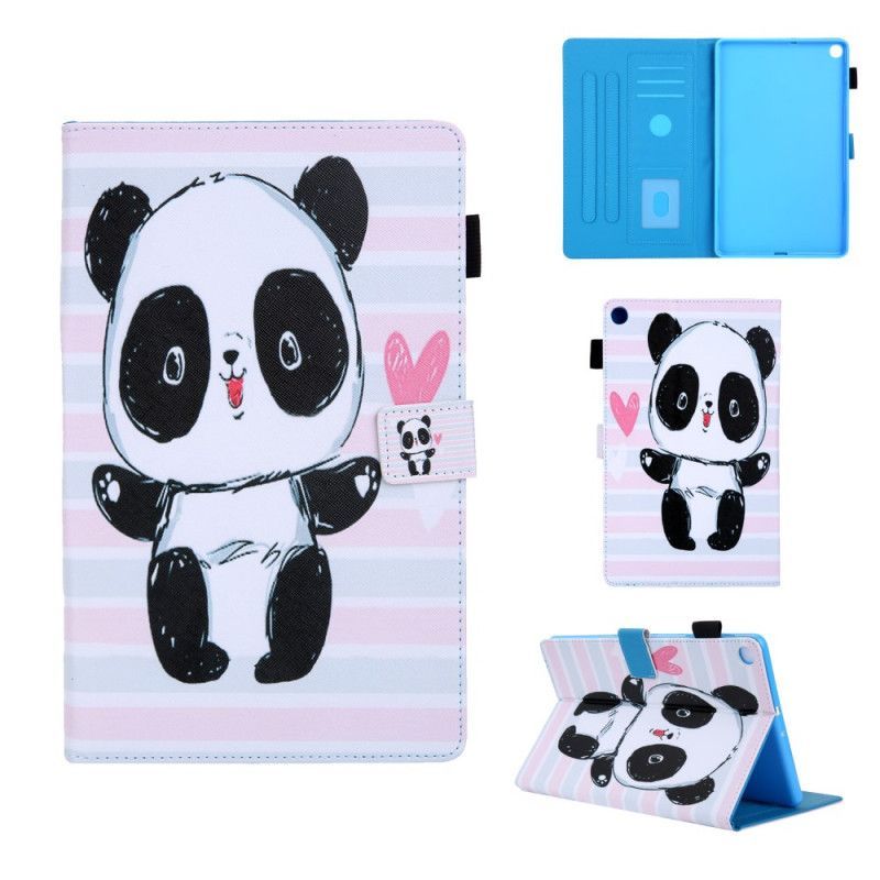 Cover Samsung Galaxy Tab A 10.1 (2019) Only Panda