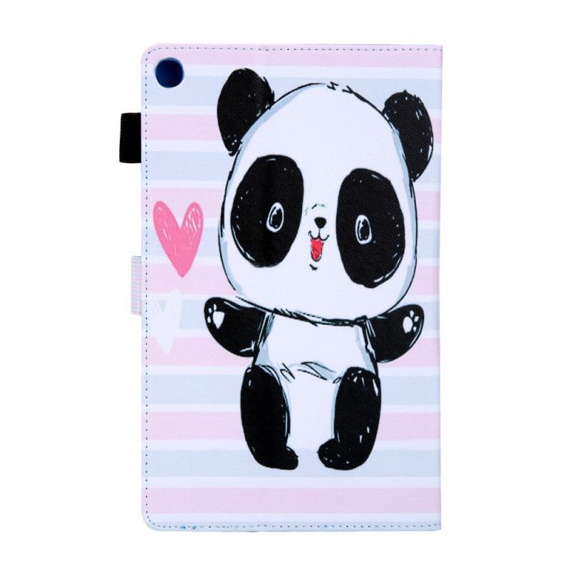 Cover Samsung Galaxy Tab A 10.1 (2019) Only Panda