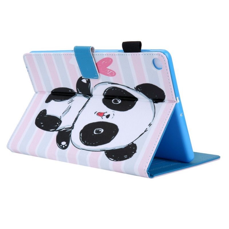 Cover Samsung Galaxy Tab A 10.1 (2019) Only Panda