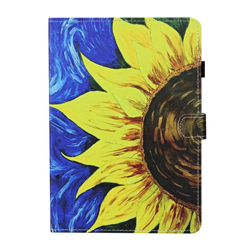 Cover Samsung Galaxy Tab A 10.1 (2019) Painted Sunflower