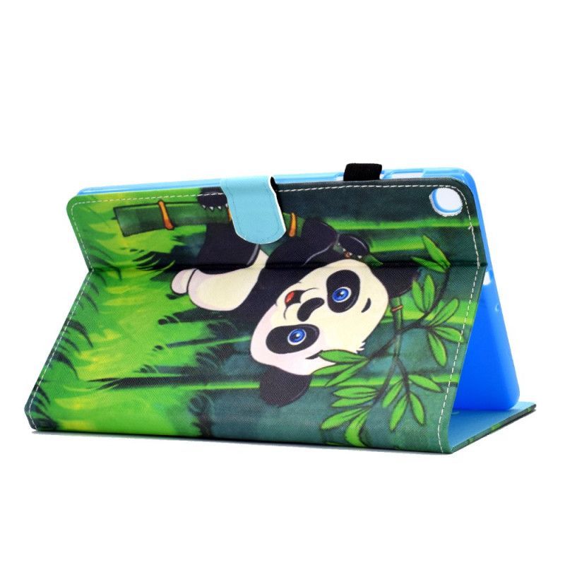 Cover Samsung Galaxy Tab A 10.1 (2019) Panda