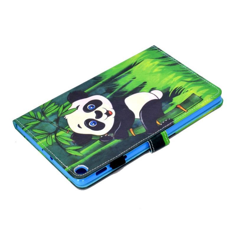 Cover Samsung Galaxy Tab A 10.1 (2019) Panda