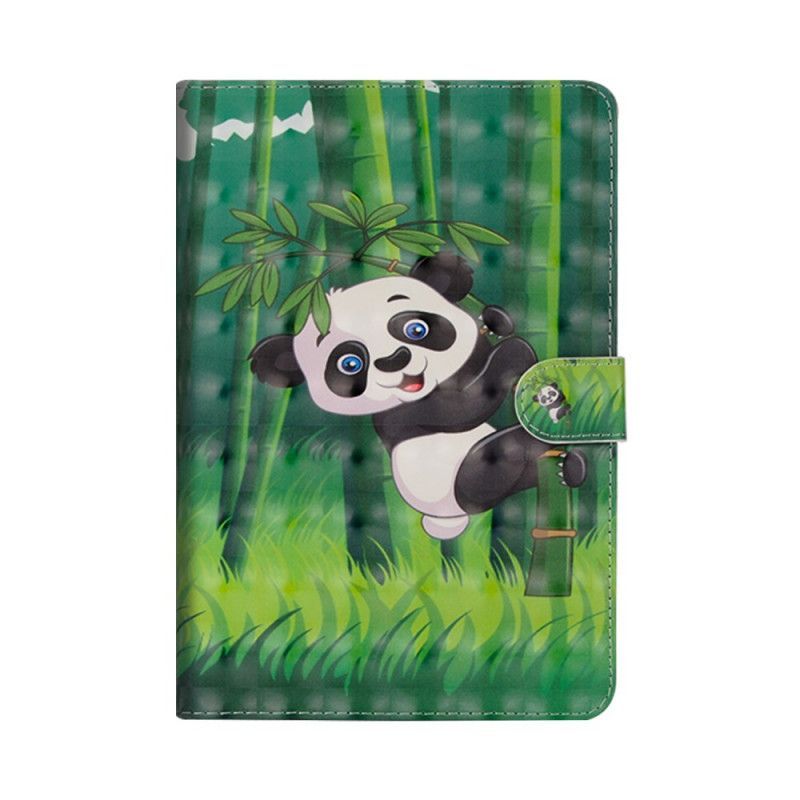 Cover Samsung Galaxy Tab A 10.1 (2019) Panda