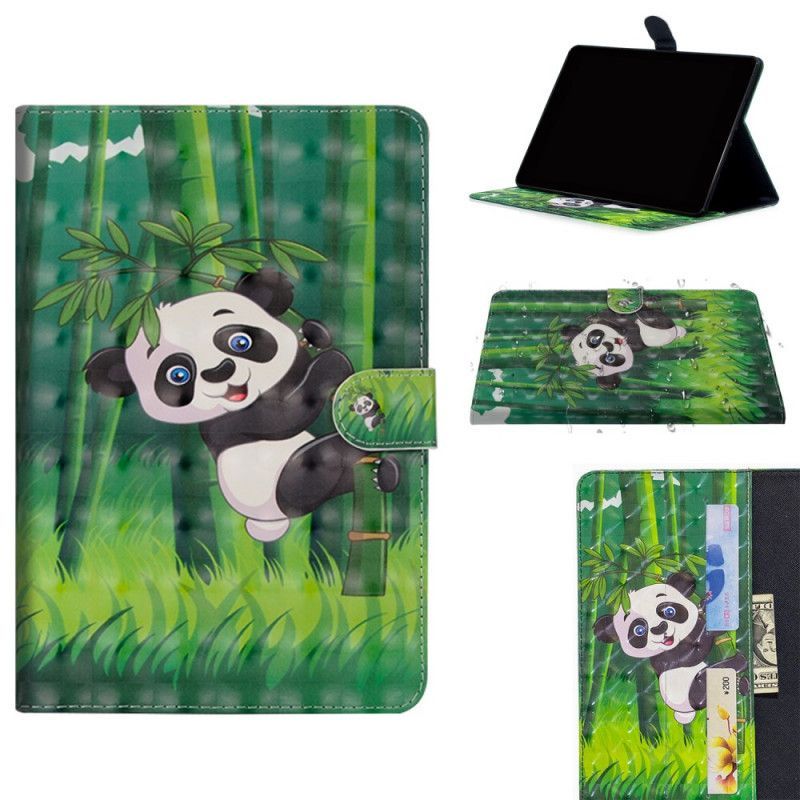 Cover Samsung Galaxy Tab A 10.1 (2019) Panda