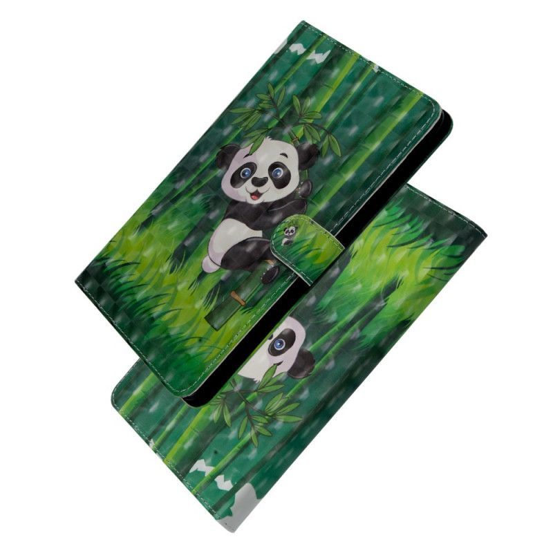 Cover Samsung Galaxy Tab A 10.1 (2019) Panda