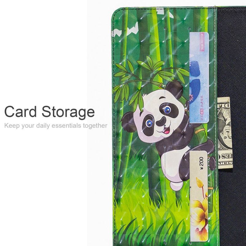 Cover Samsung Galaxy Tab A 10.1 (2019) Panda