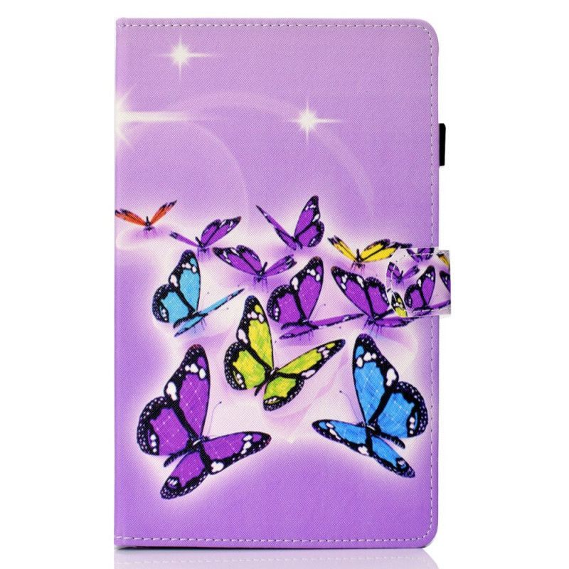 Cover Samsung Galaxy Tab A 10.1 (2019) Πεταλούδες