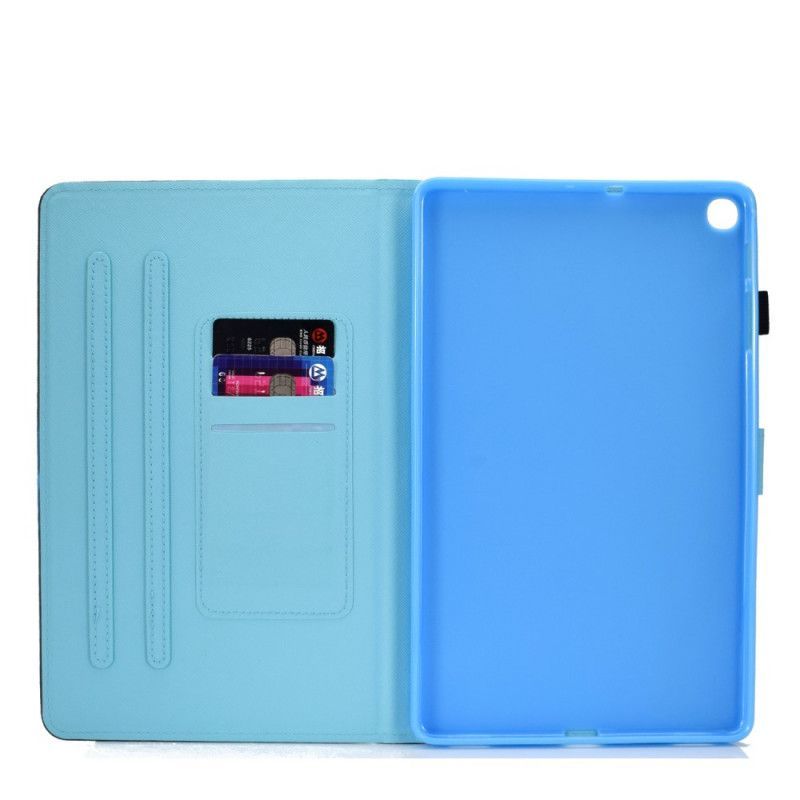 Cover Samsung Galaxy Tab A 10.1 (2019) Πεταλούδες