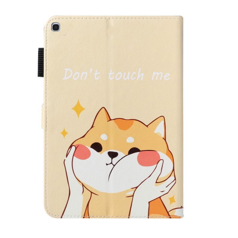 Cover Samsung Galaxy Tab A 10.1 (2019) Series Cat