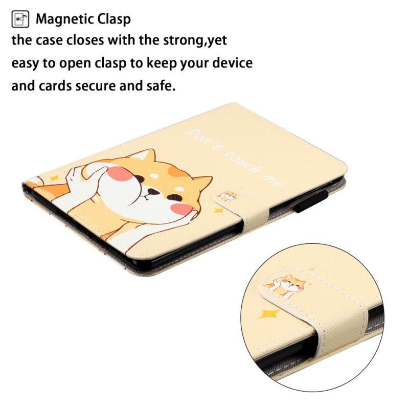 Cover Samsung Galaxy Tab A 10.1 (2019) Series Cat