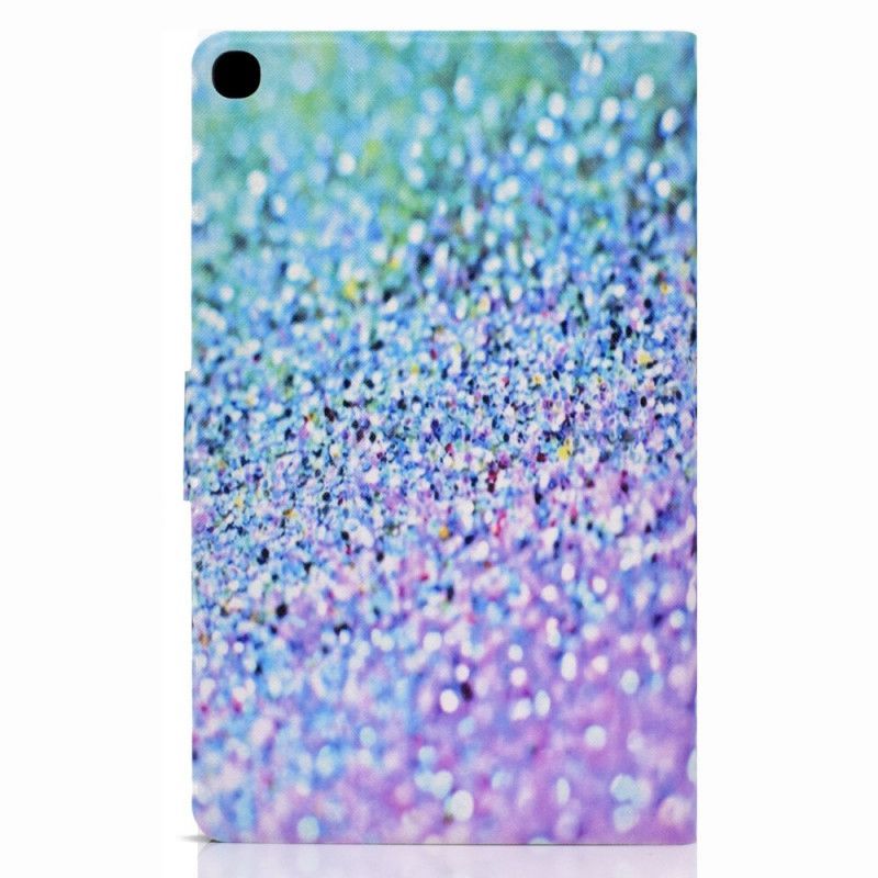 Cover Samsung Galaxy Tab A 10.1 (2019) Shiny Glitter