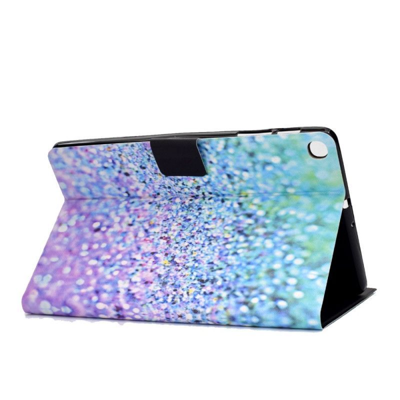 Cover Samsung Galaxy Tab A 10.1 (2019) Shiny Glitter