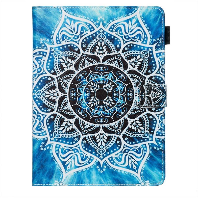 Cover Samsung Galaxy Tab A 10.1 (2019) Snowflake Mandala