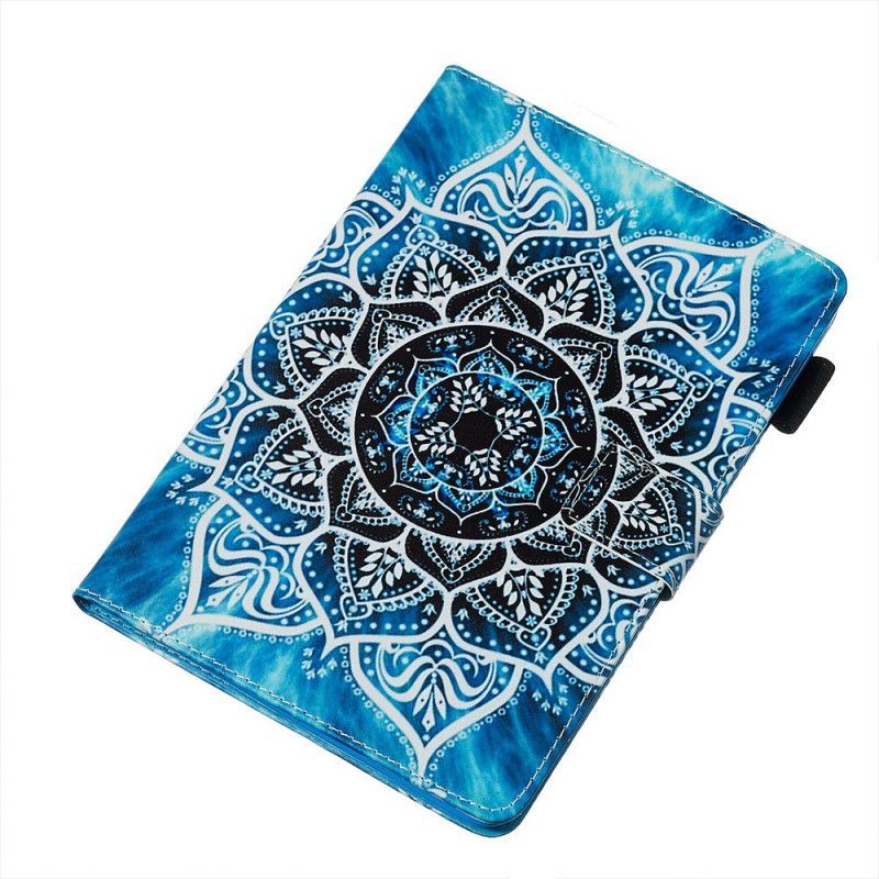 Cover Samsung Galaxy Tab A 10.1 (2019) Snowflake Mandala