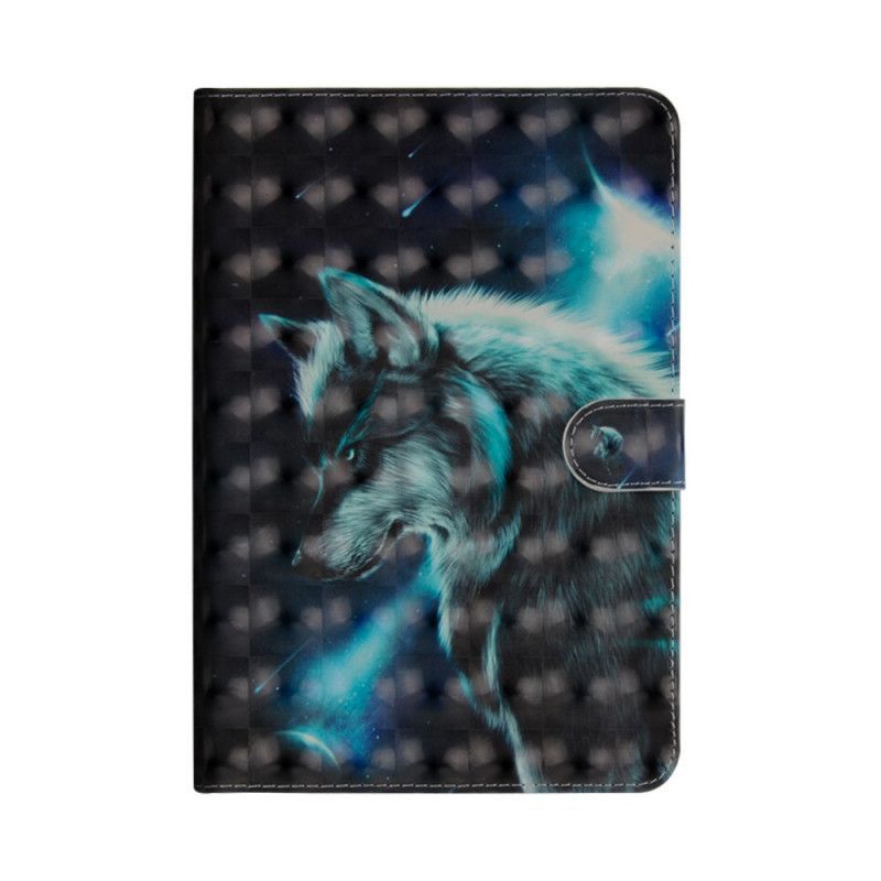 Cover Samsung Galaxy Tab A 10.1 (2019) Wild Wolf