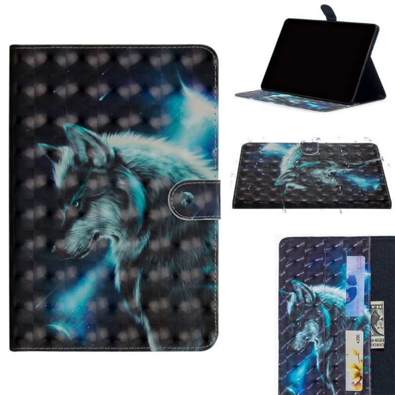 Cover Samsung Galaxy Tab A 10.1 (2019) Wild Wolf