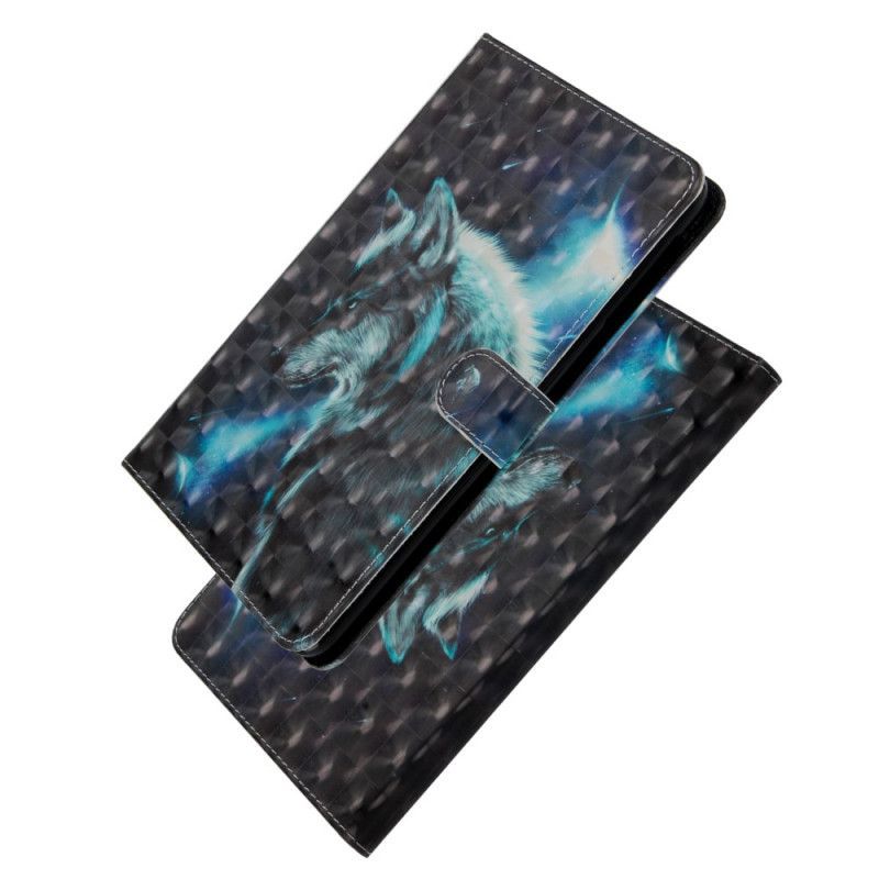 Cover Samsung Galaxy Tab A 10.1 (2019) Wild Wolf