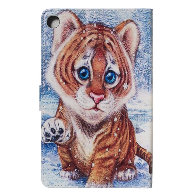 Cover Samsung Galaxy Tab A 8.0 (2019) Baby Tiger