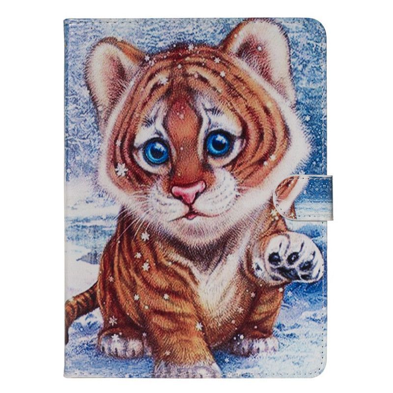 Cover Samsung Galaxy Tab A 8.0 (2019) Baby Tiger